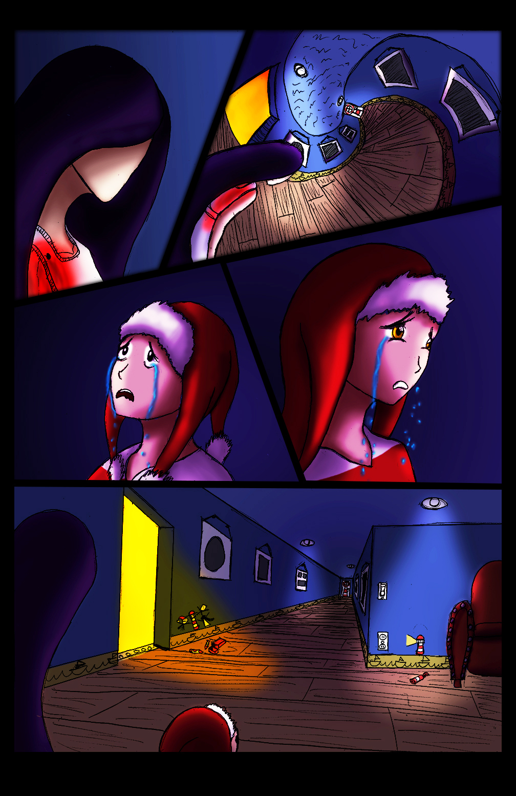 Epics of Noche - Ch 1 Page 61