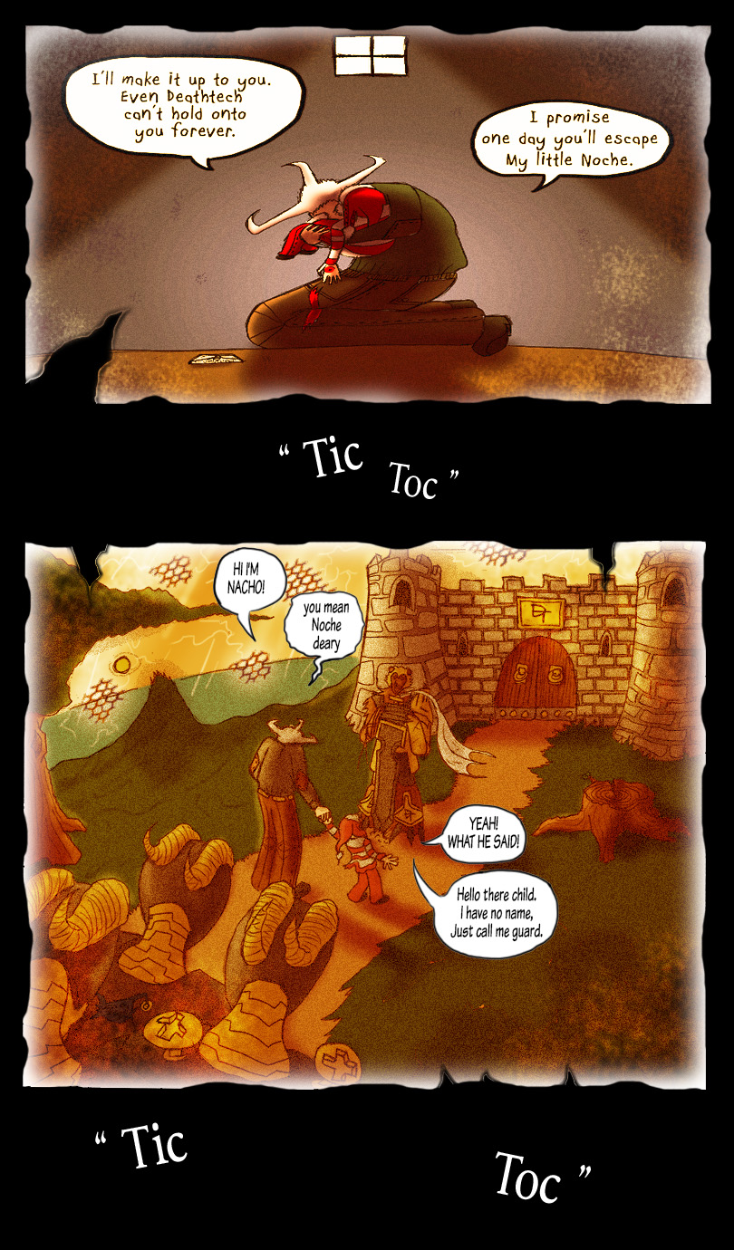 Epics of Noche - Ch 2 Page 5