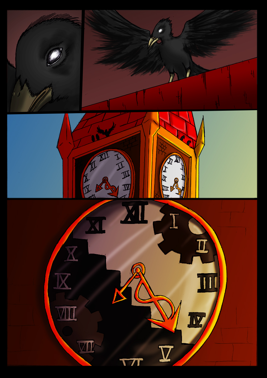 Epics of Noche - Ch 2 Page 57