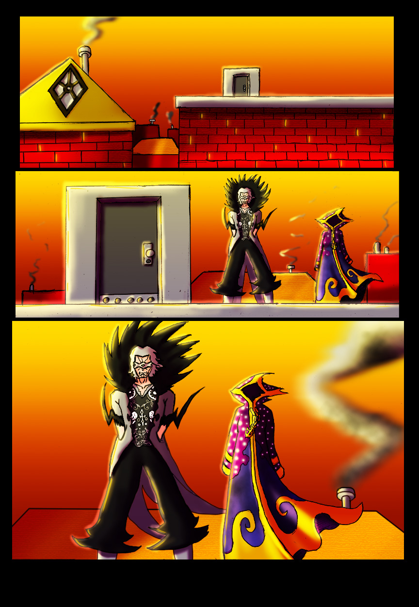 Epics of Noche - Ch 2 Page 86