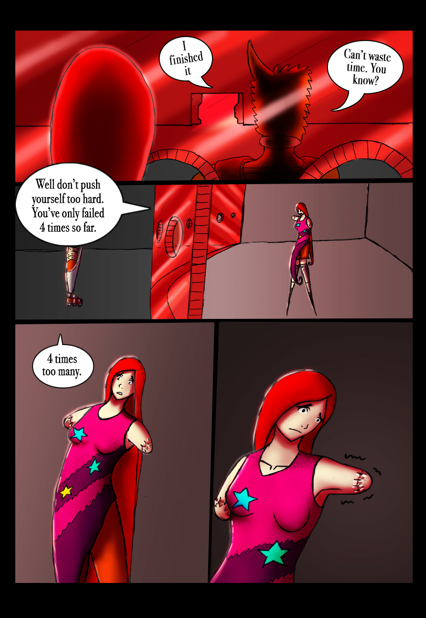 Epics of Noche - Ch 2 Page 91