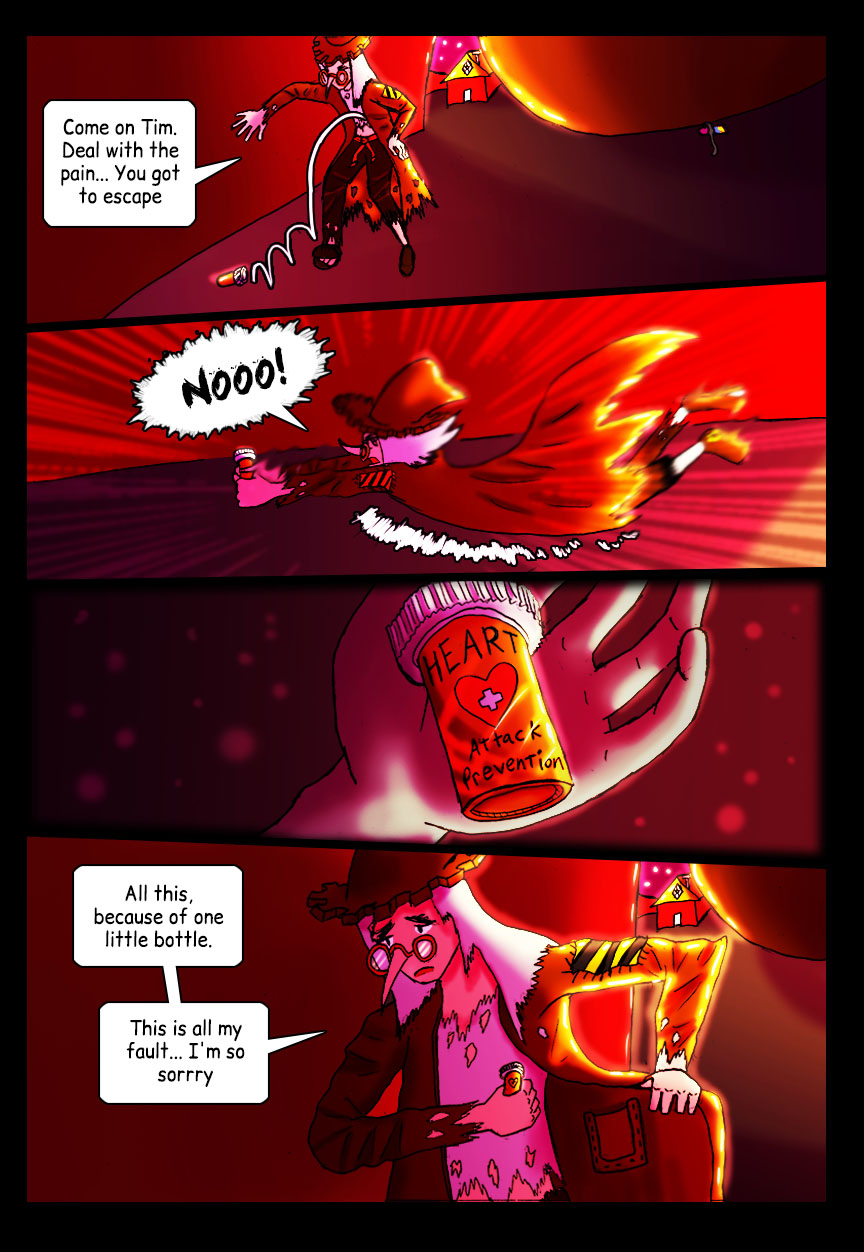 Epics of Noche - Ch 2 Page 154