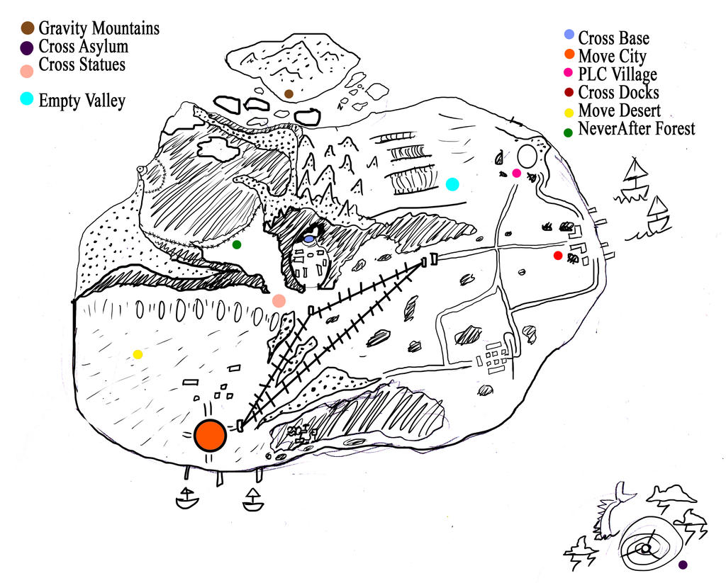 MAPS - Cross Map FINAL