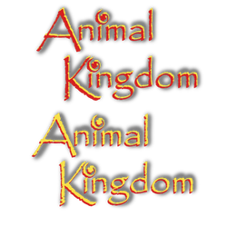 Animal Kingdom Logo