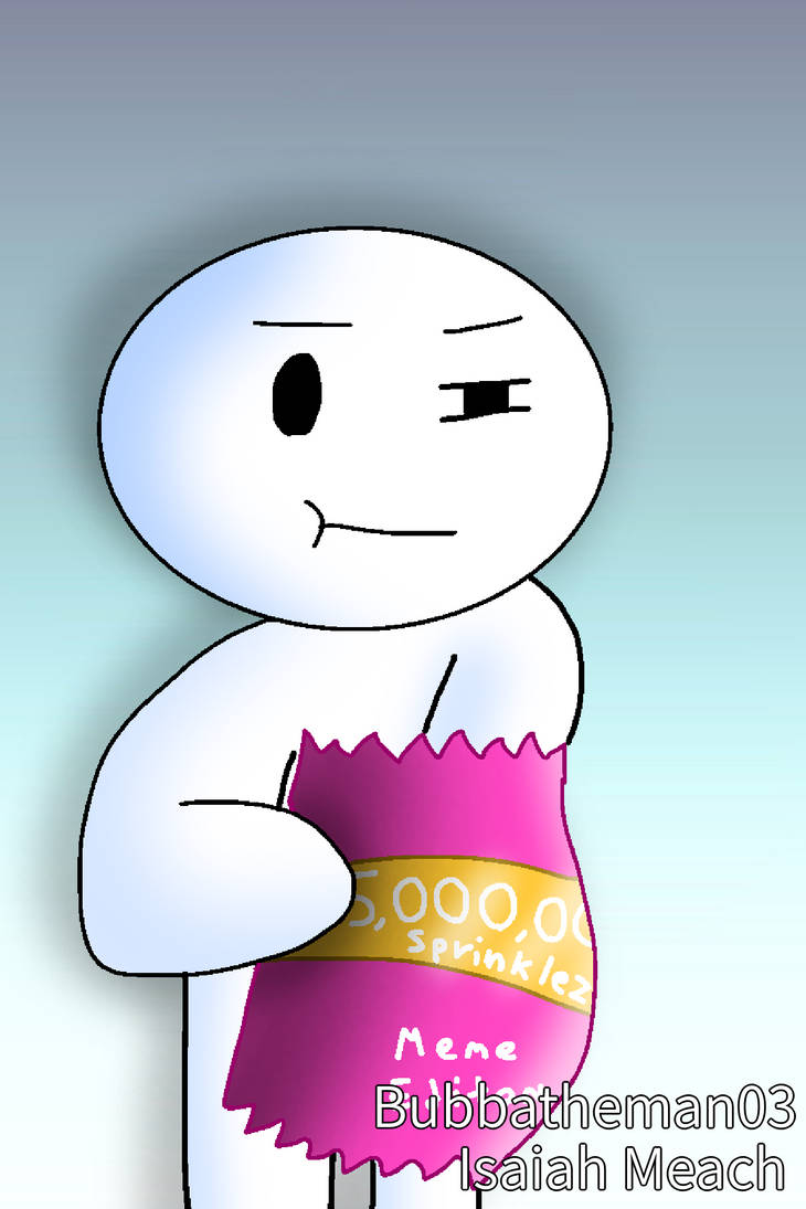TheOdd1sOut V. 2.0 by bursterman on DeviantArt