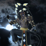 Rai - Demon Celestial God
