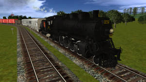 Canadian National 376