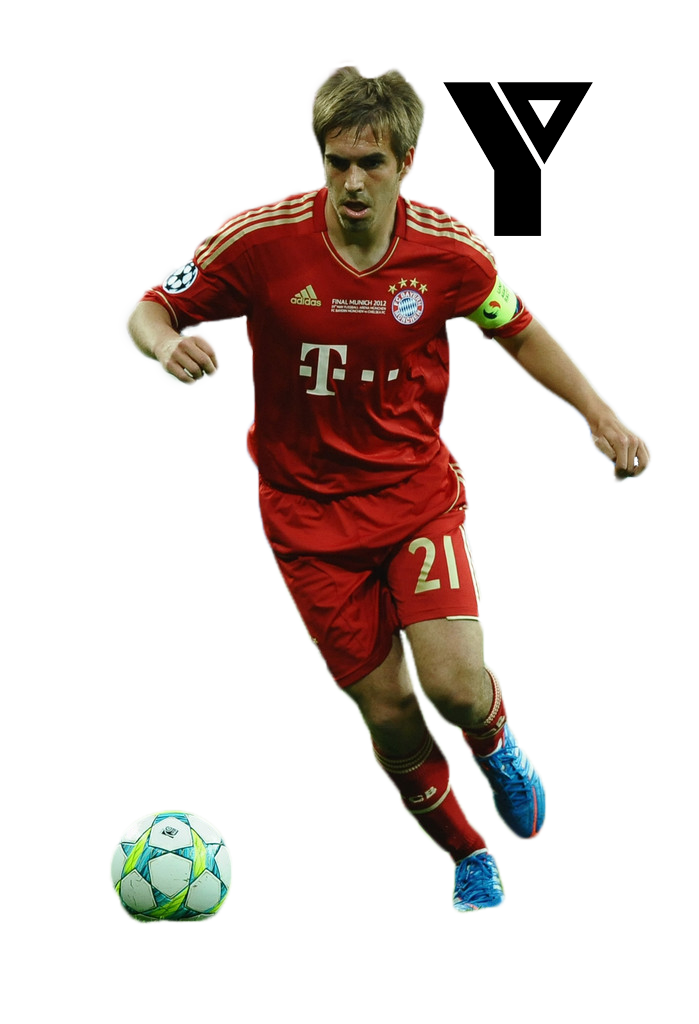 Philipp Lahm Render