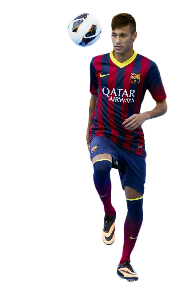 Neymar Render 2