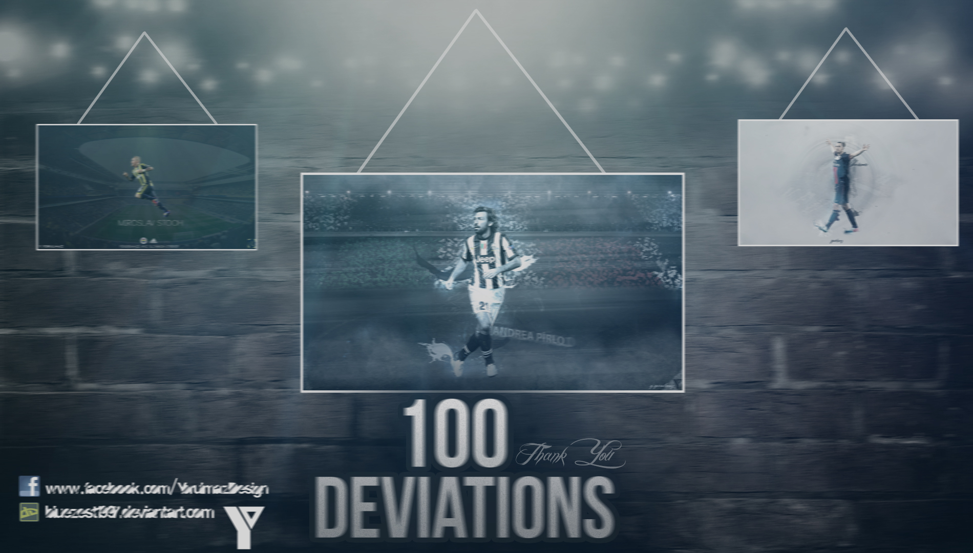 100 Deviations