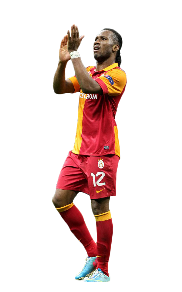 Didier Drogba Render