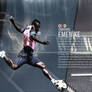 Emmanuel Emenike Wallpaper