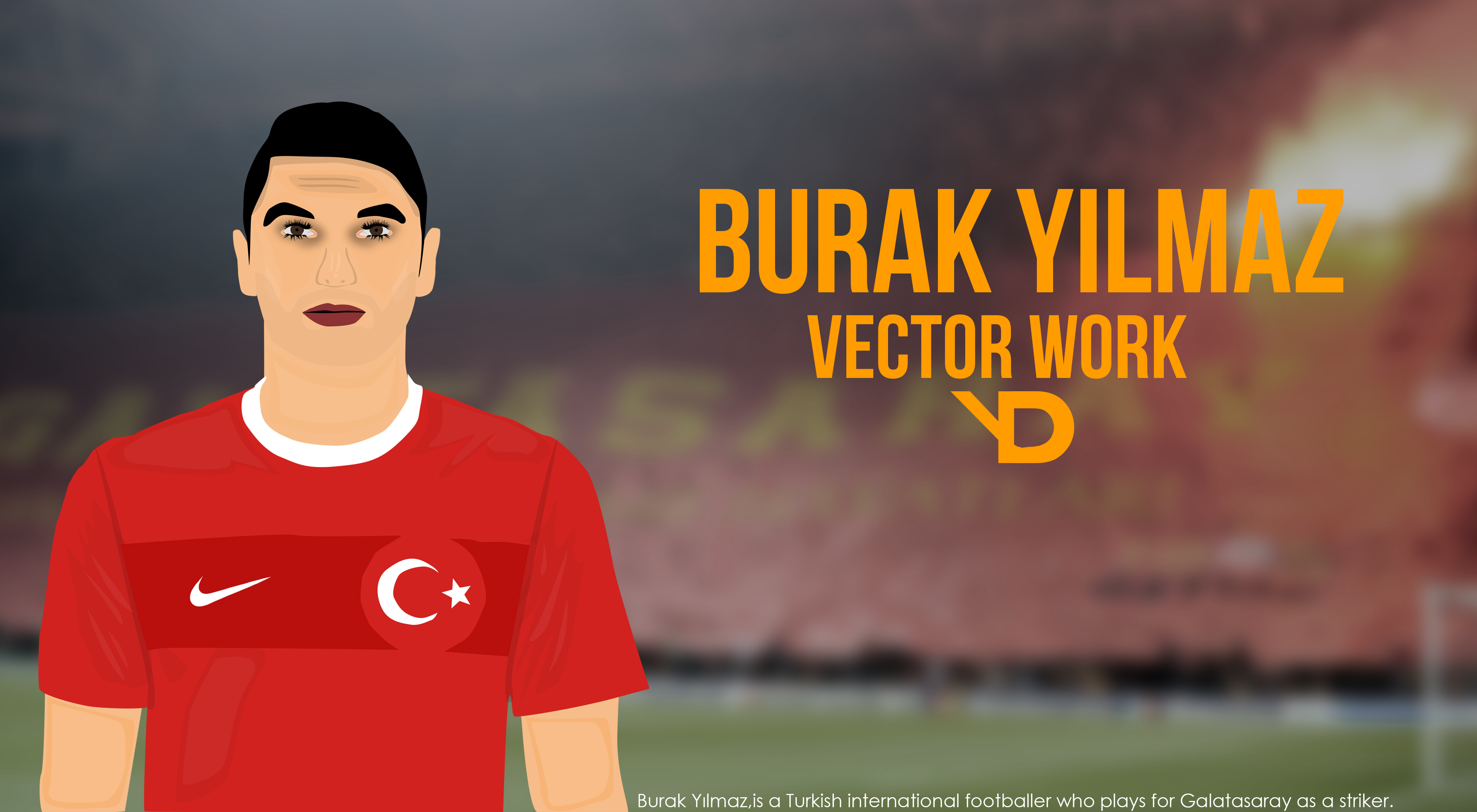 Burak Ylmaz Vector WORK