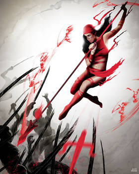 Elektra - The Deadly Dance
