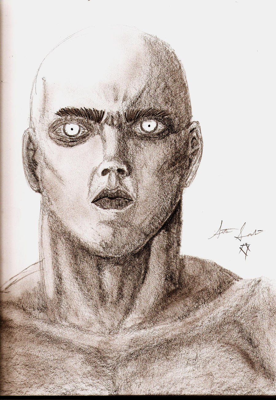 psycho eyes by maggotXcorpse on DeviantArt