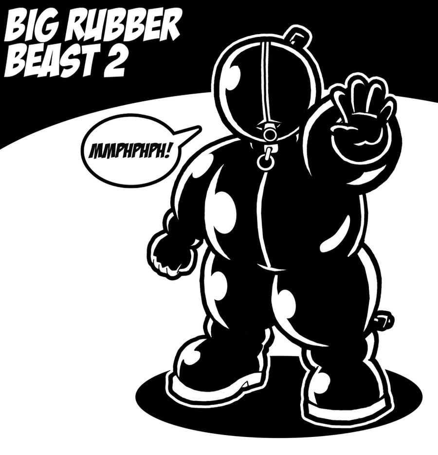 Big Rubber Beast 2