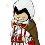 iScribble Ezio Chibi