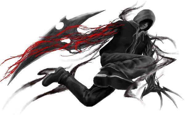 Alex Mercer by Invader-Shi on DeviantArt