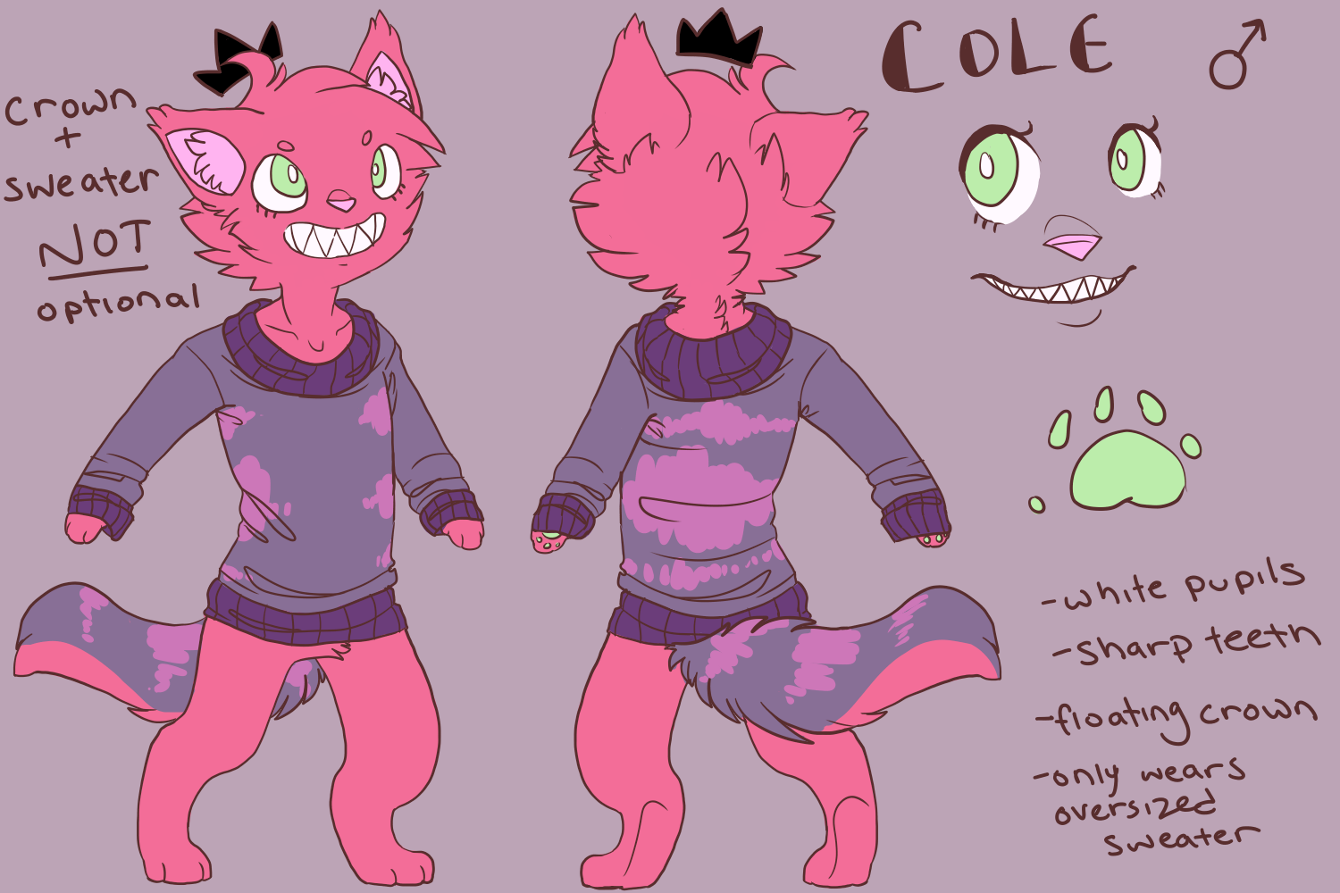 anthro cole ref