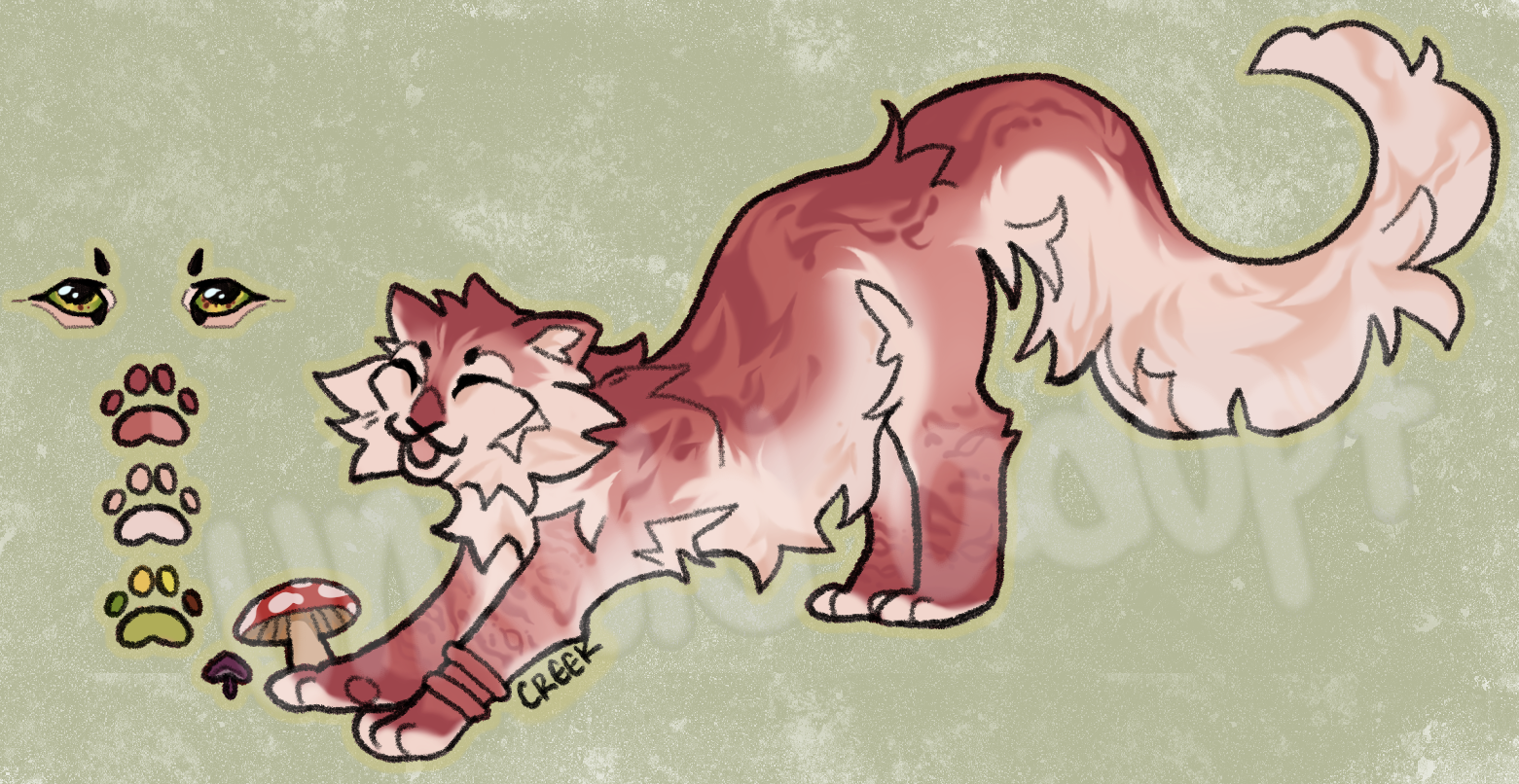 Creek s HQ Adopt Shop NEW ADOPTS Lioden creek-s-hq-adopt-shop-new-adopts-lioden