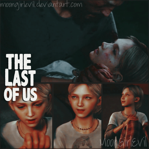 More Sarah - The Last of Us (WIP) by Double0Dweeb on DeviantArt