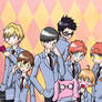 Ouran High School Megane Club