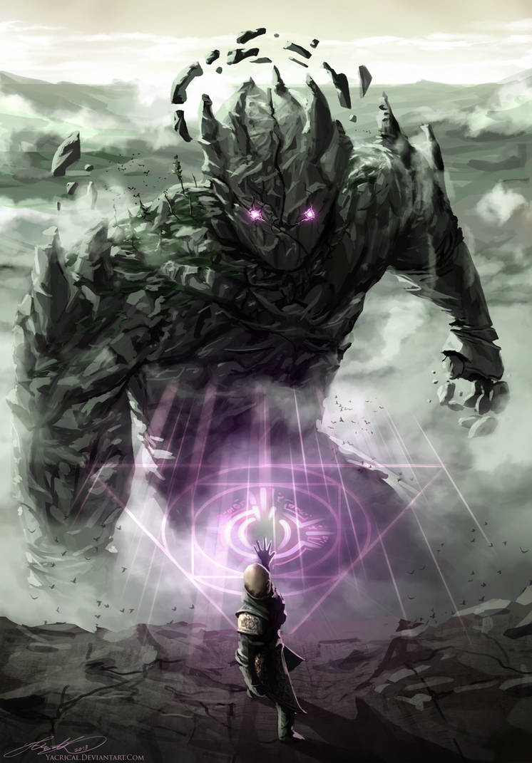 Eldritch by Yacrical on DeviantArt