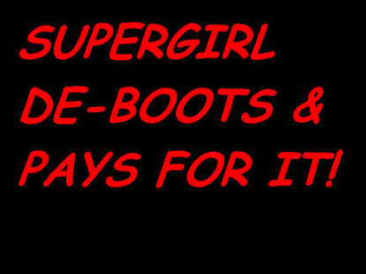 Explore the Best Supergirl_debooted Art | DeviantArt