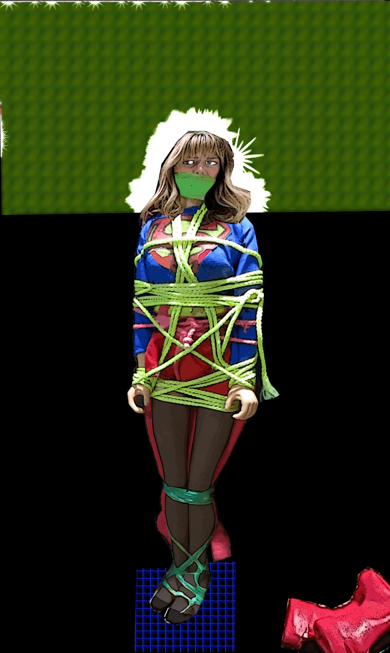 Investigation of Female Cop Kidnapping Ring! by capodicapo on DeviantArt