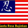 Santa Rosa Bujinkan Dojo patch