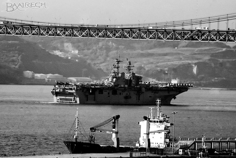 USS Bataan 9 by baalrech on DeviantArt