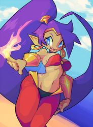 Shantae