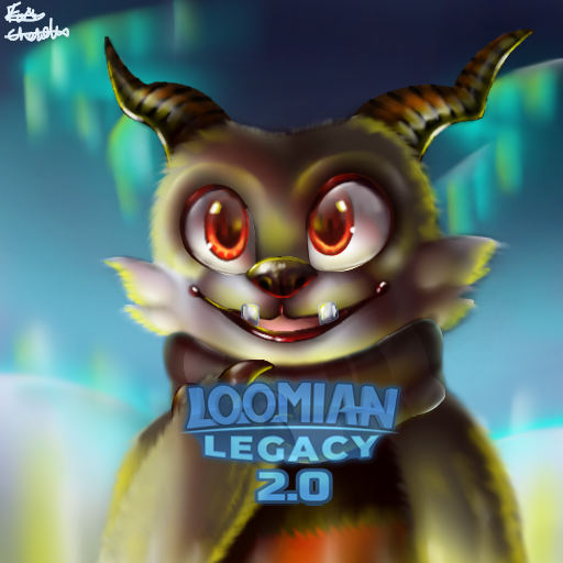Loomian legacy art by CarlCrimes66 on DeviantArt
