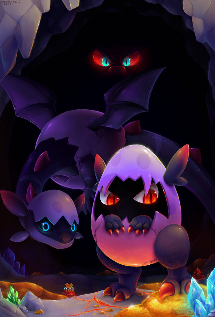 Kayappa Kyeggo | Loomian Legacy by Carl-Crimes on DeviantArt