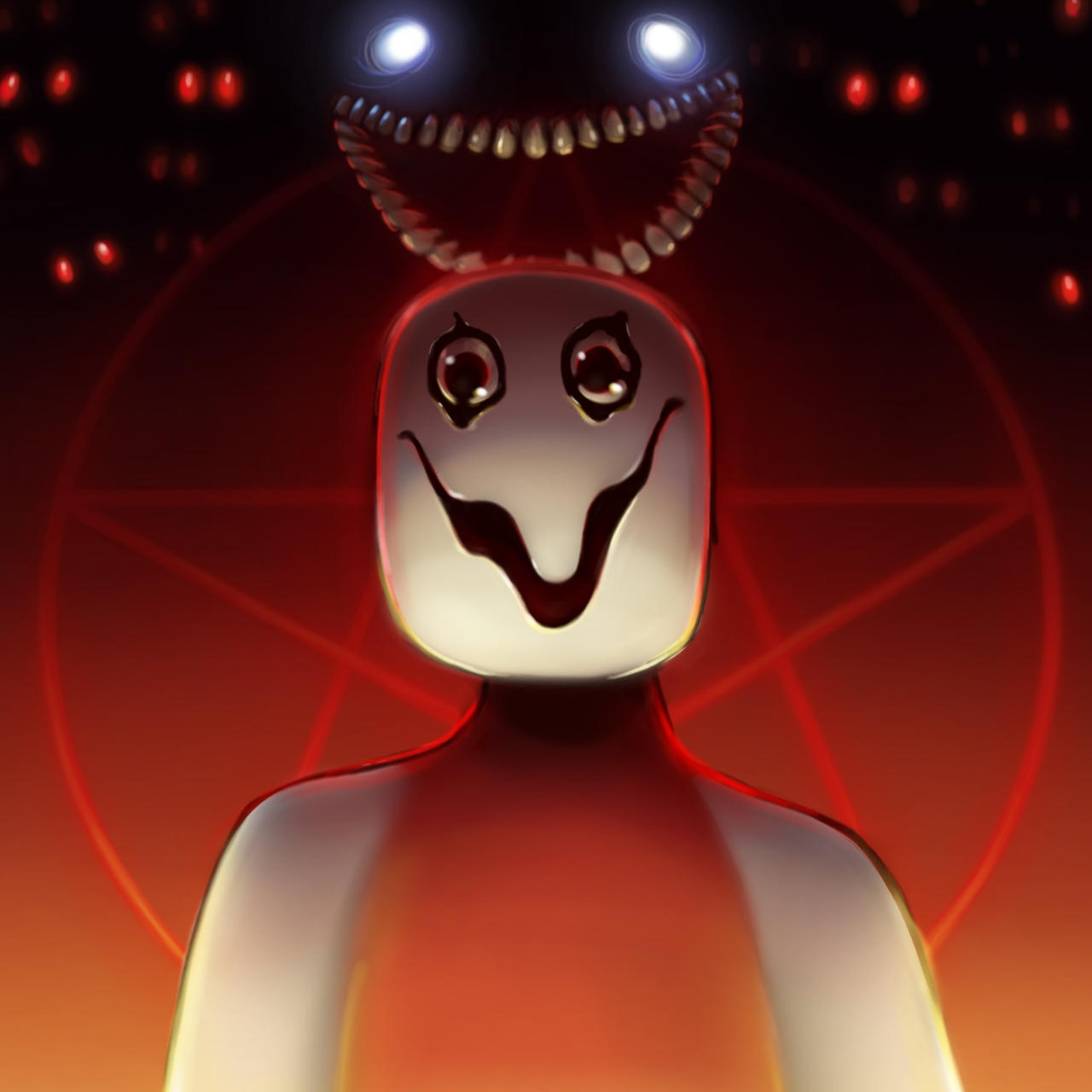 Humankind Faithless Faithless | Roblox by Carl-Crimes on DeviantArt