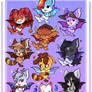 Vamp Chaos | Vamptini gacha