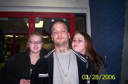 Joey Utsler aka Shaggy 2 Dope by maniackiller013 on DeviantArt