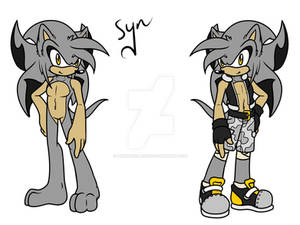 Syn the Hedgehog Reference