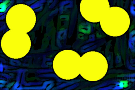 Abstract Pacman Pacman abstract by Jewelzoll on DeviantArt