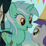 MLP: FIM Lyra and her Daughter