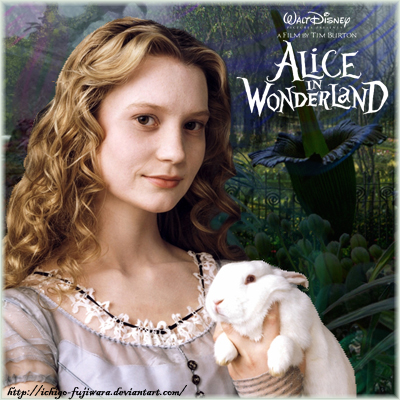 Alice in wonderland