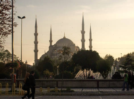 The Blue Mosque 2