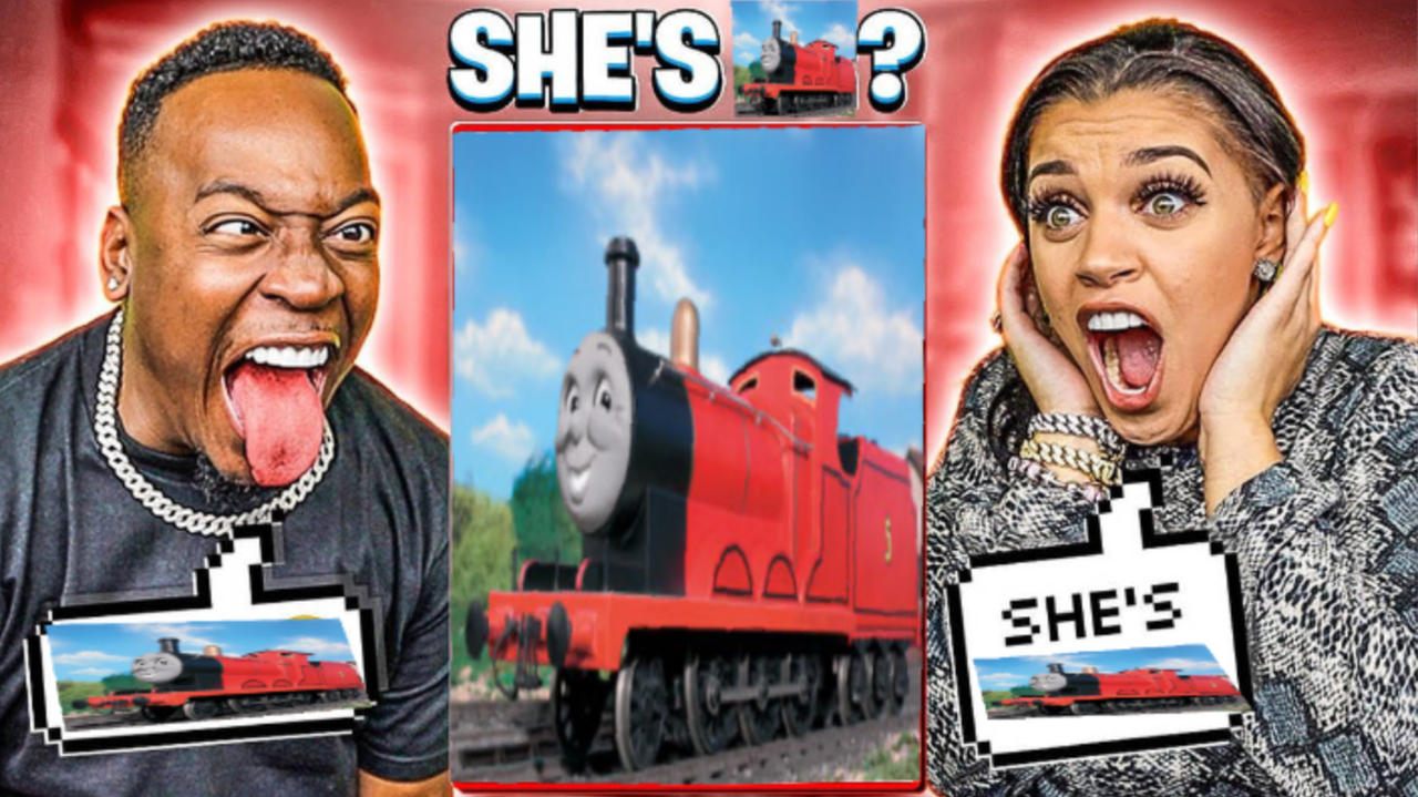 james by StumpyFunnel on DeviantArt