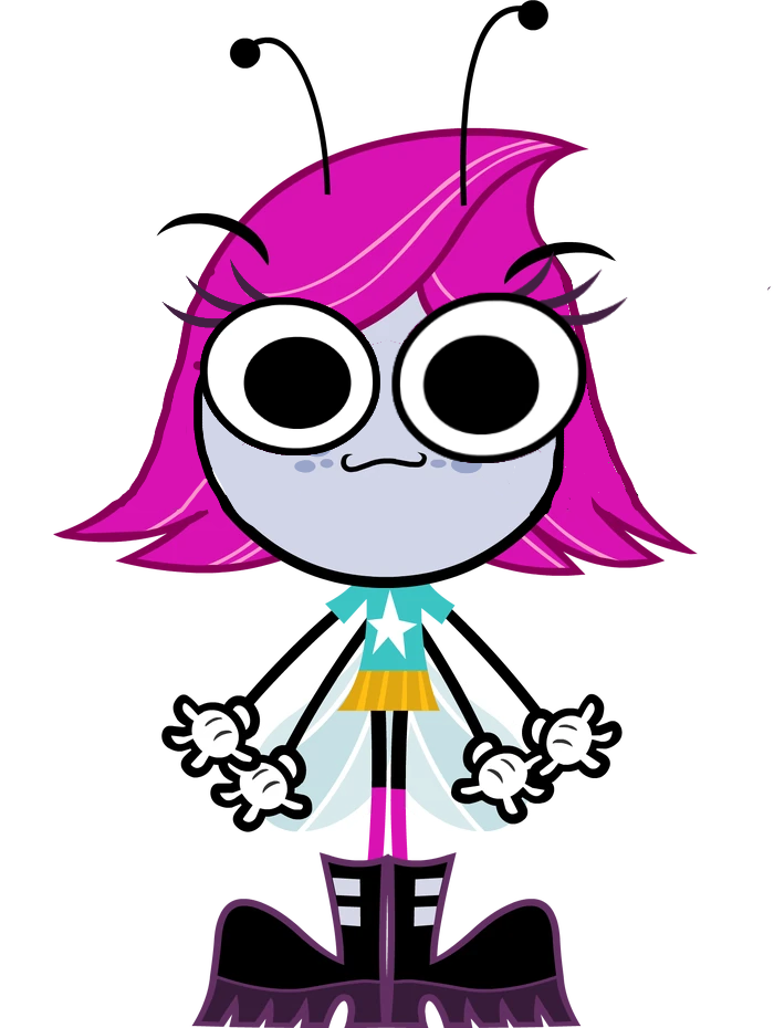 What Mr. Enter wants Maggie pesky to look like by StumpyFunnel on ...