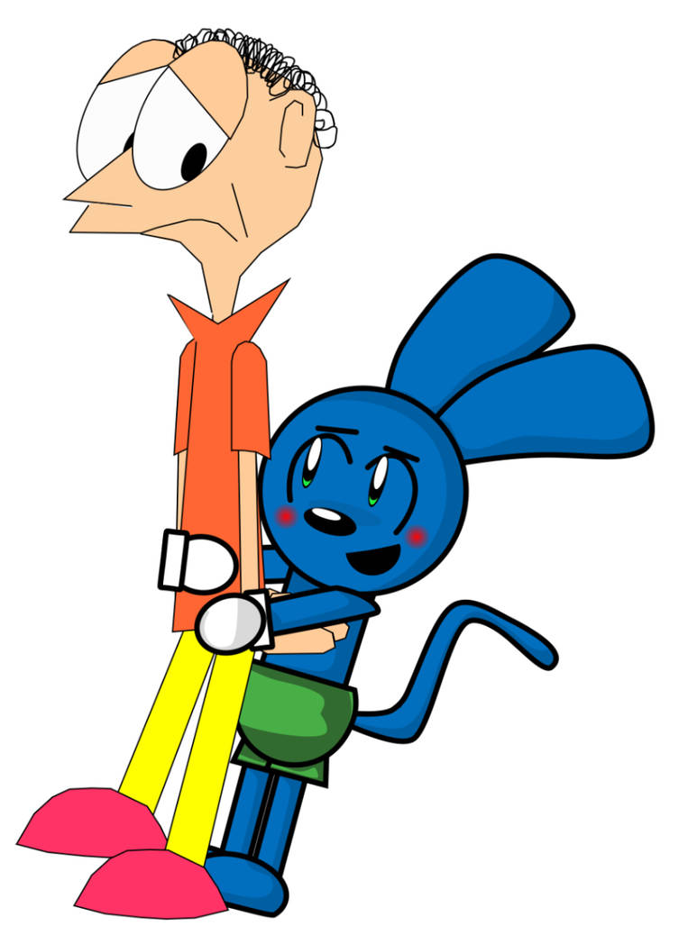 riggy by StumpyFunnel on DeviantArt