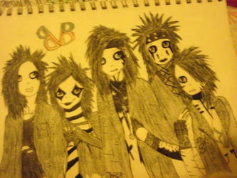 Black Veil Brides!