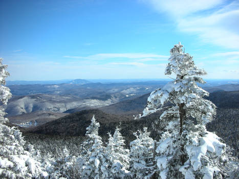 From the Top of Killington