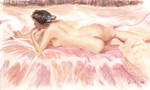 To Joaquin Sorolla by ersi