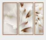 Exhibition Triptych by ersi