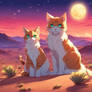 desert cats